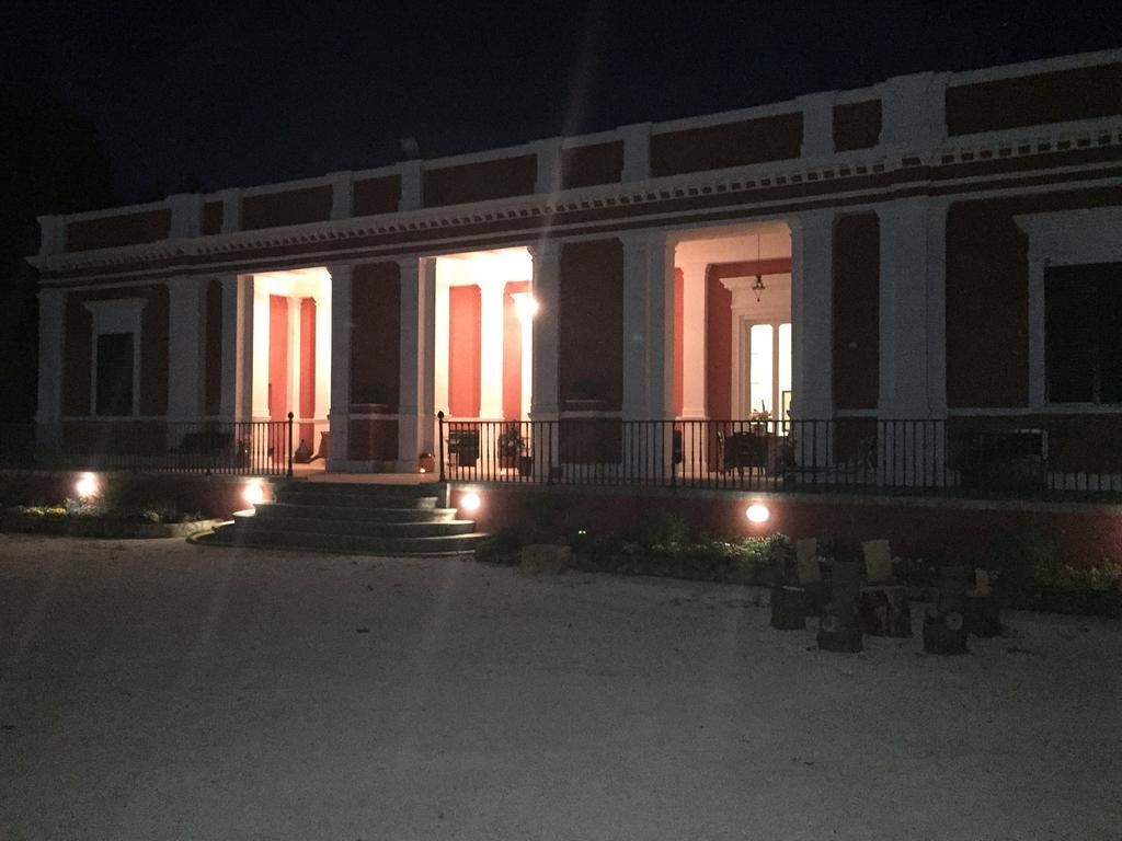 Cozzana Agriturismo Il Castagnaroヴィラ エクステリア 写真